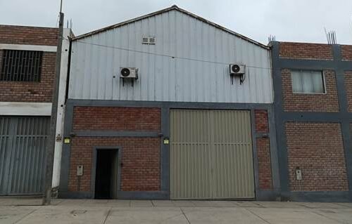 🏭 ALQUILER DE LOCAL INDUSTRIAL / TALLER / DEPÓSITO – PARQUE INDUSTRIAL EL LÚCUMO – LURÍN