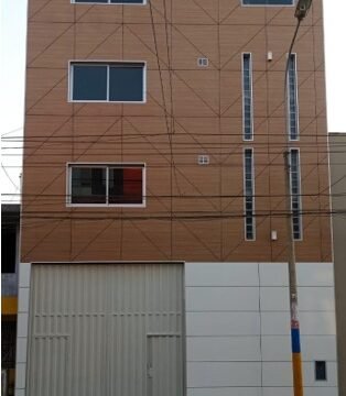 🏡 ALQUILER – DEPARTAMENTO EN VILLA EL SALVADOR